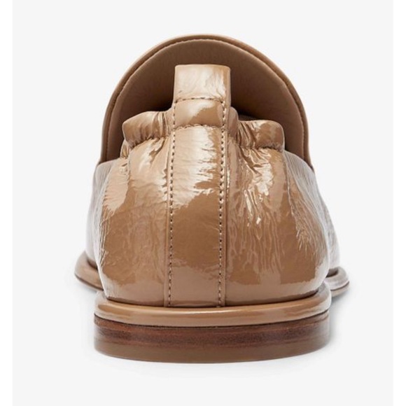 NWB Tamara Mellon Stow Loafers size EU 39.5 Nude patent - Picture 4 of 8